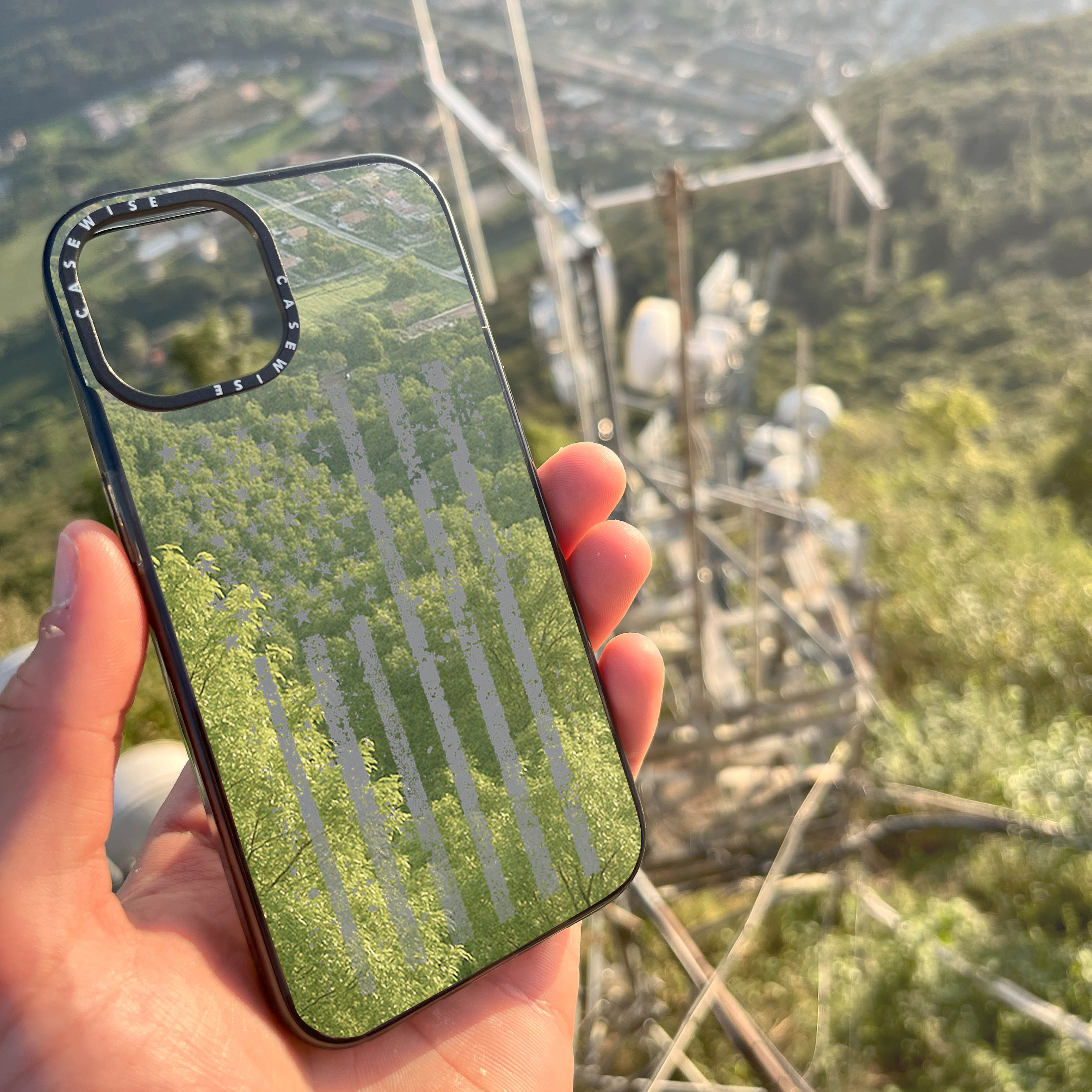 American Grunge 2 - Case