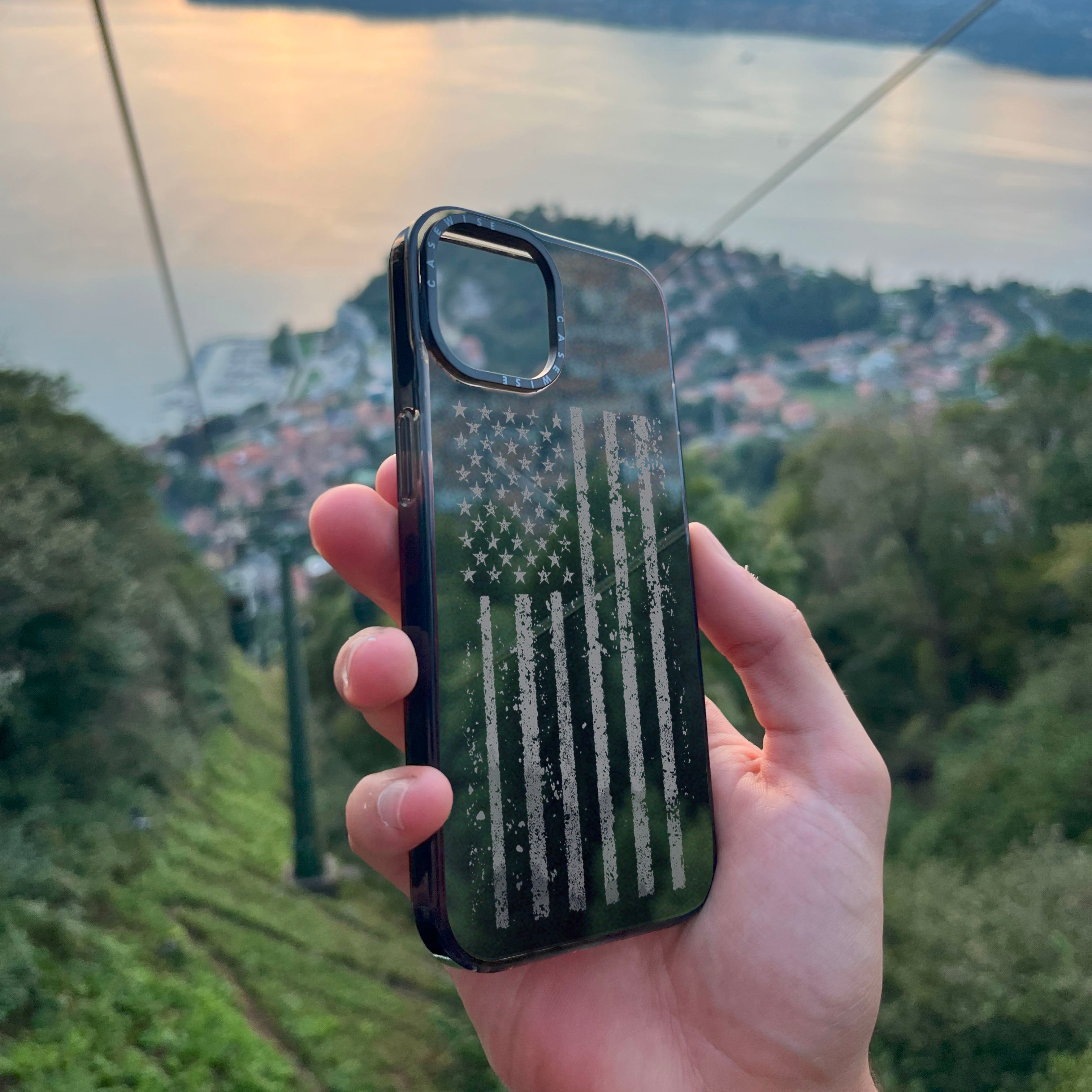 American Grunge 2 - Case