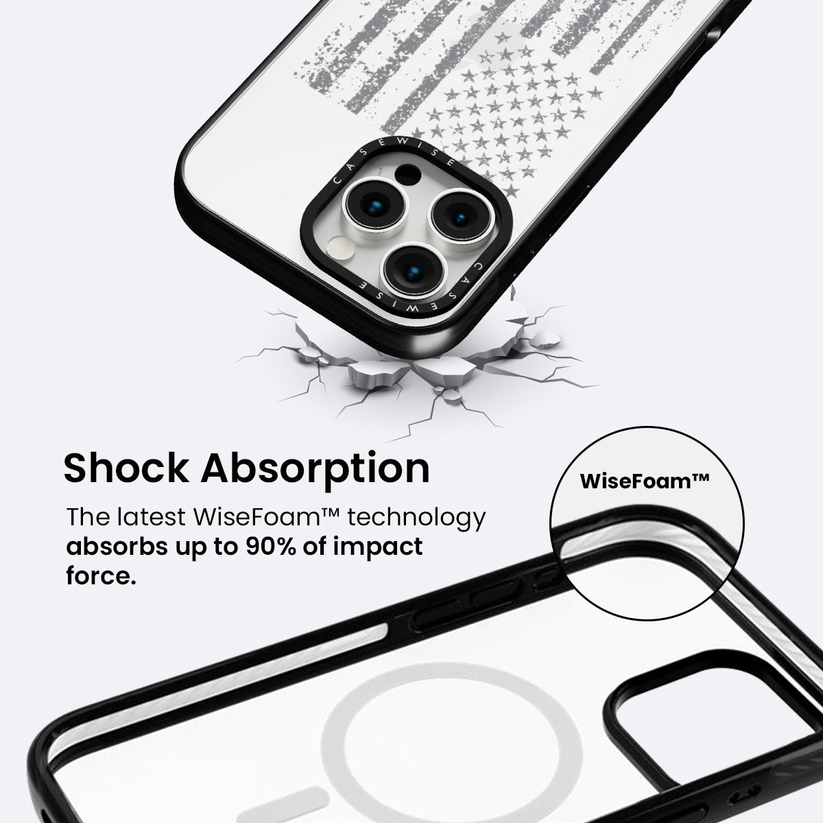 American Grunge 2 - Case
