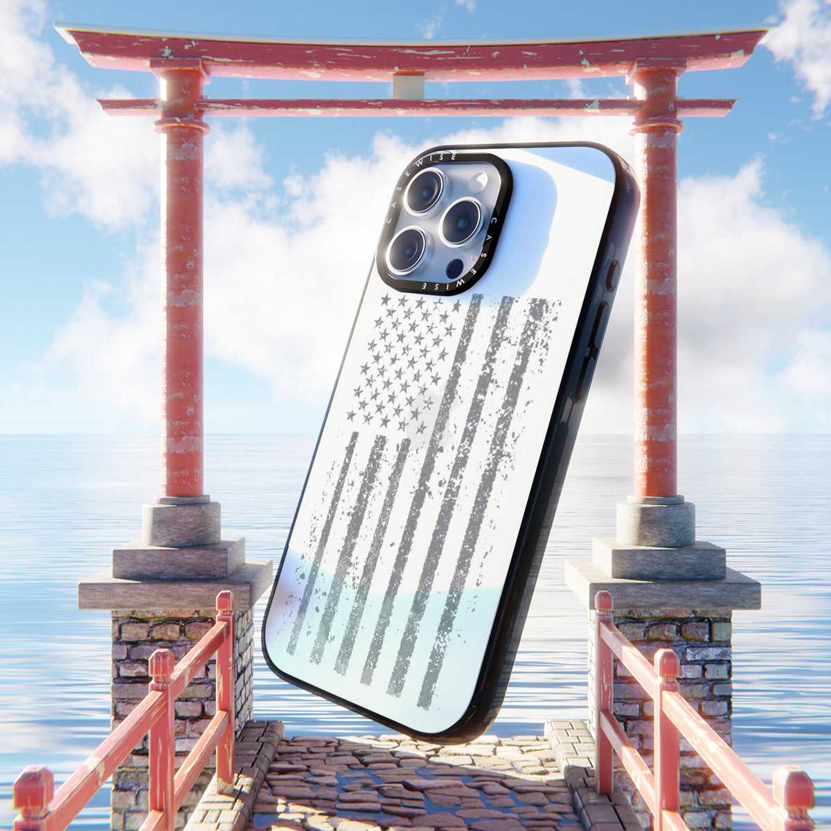 American Grunge 2 - Case