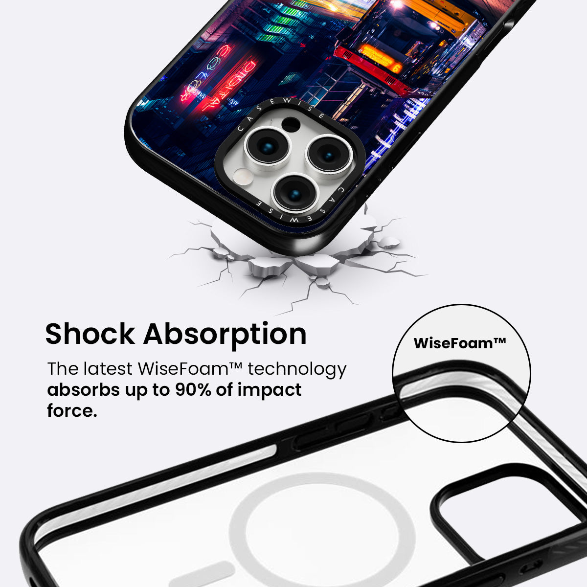 Digital Train - Case