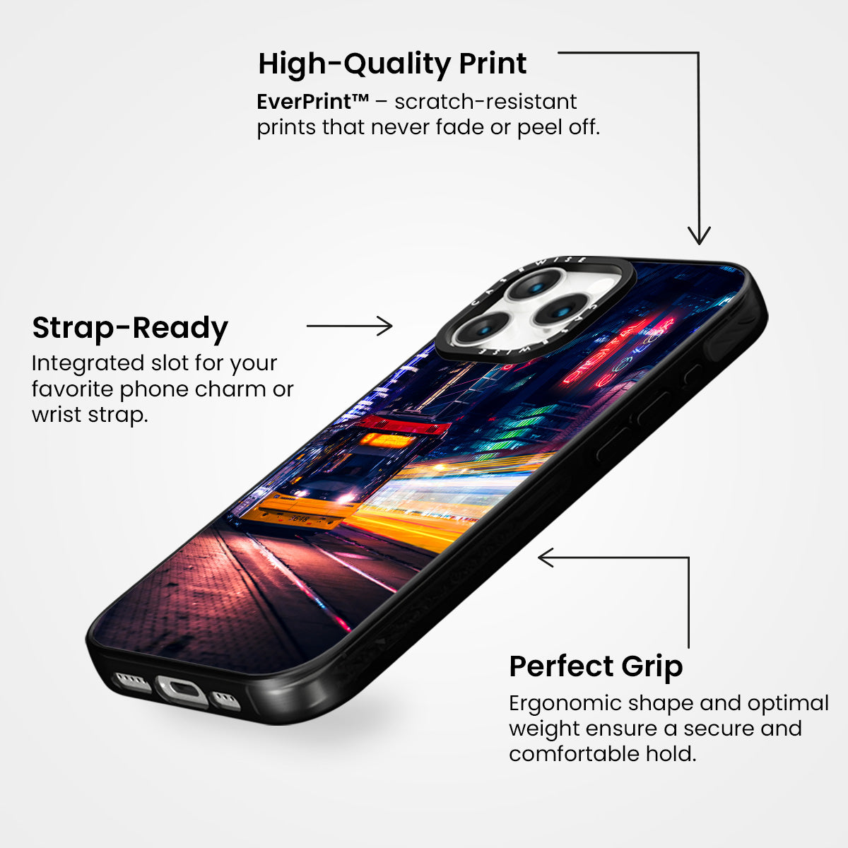 Digital Train - Case
