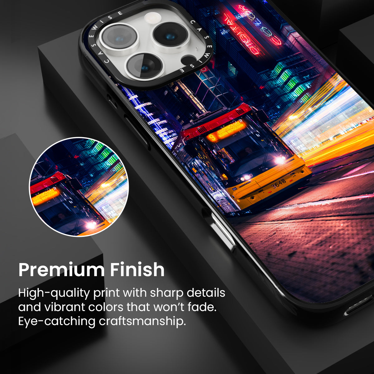 Digital Train - Case