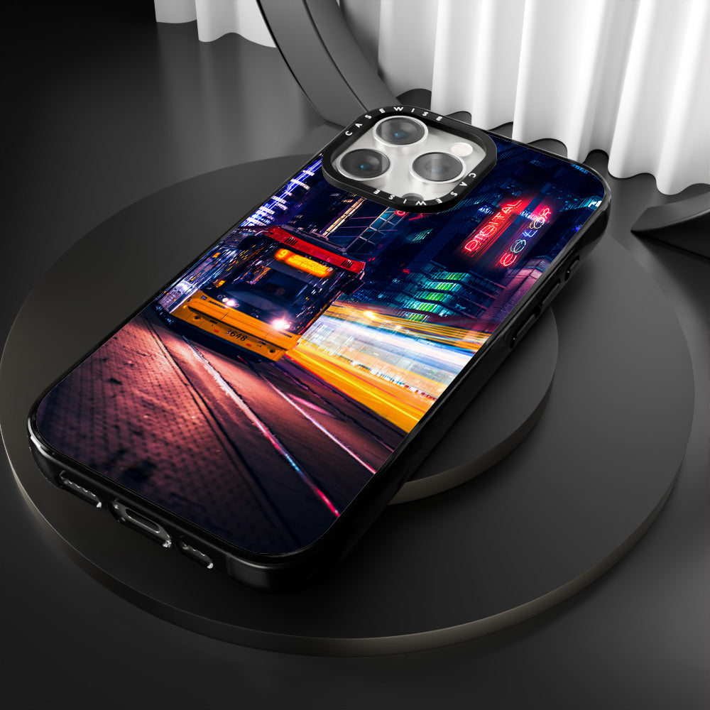 Digital Train - Case