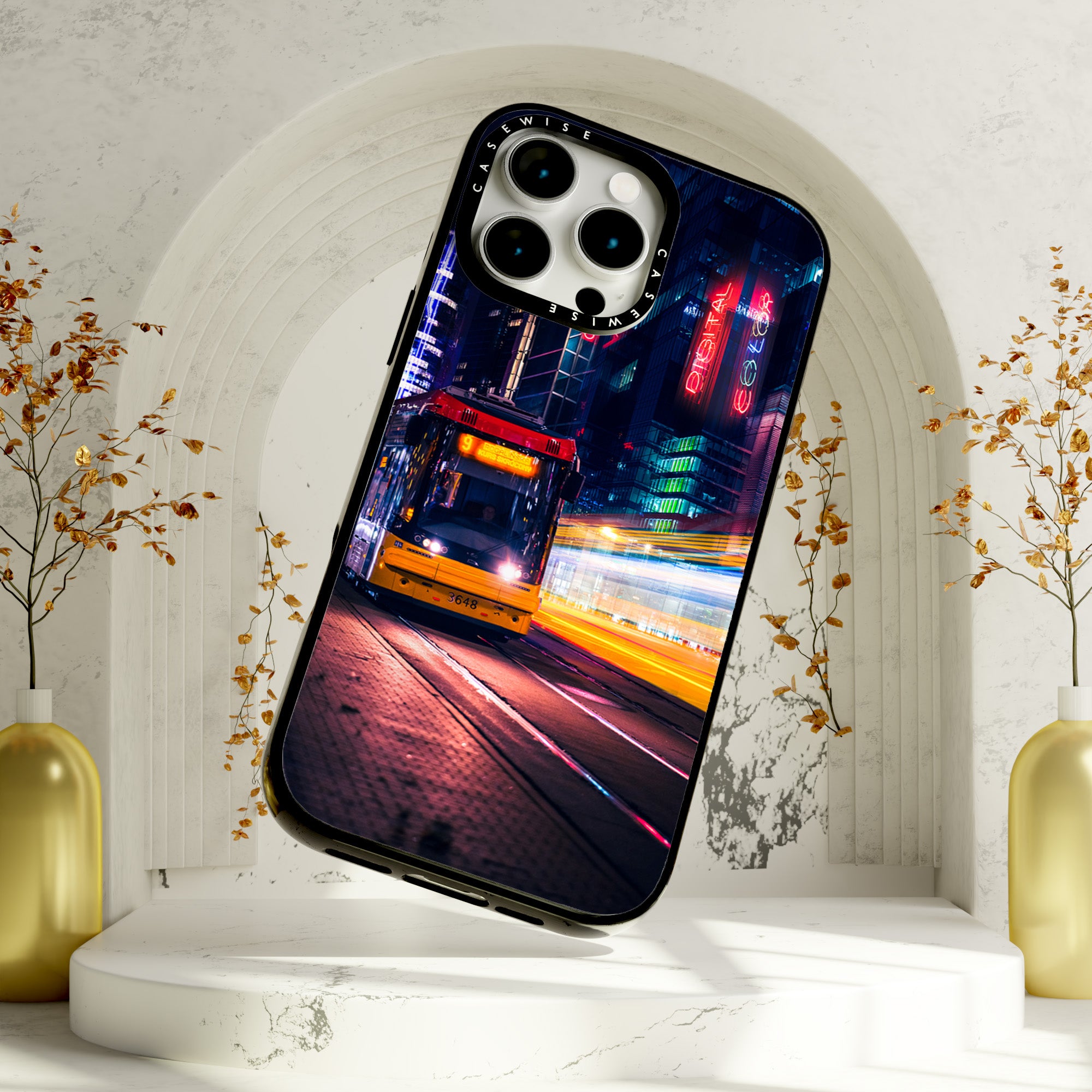 Digital Train - Case