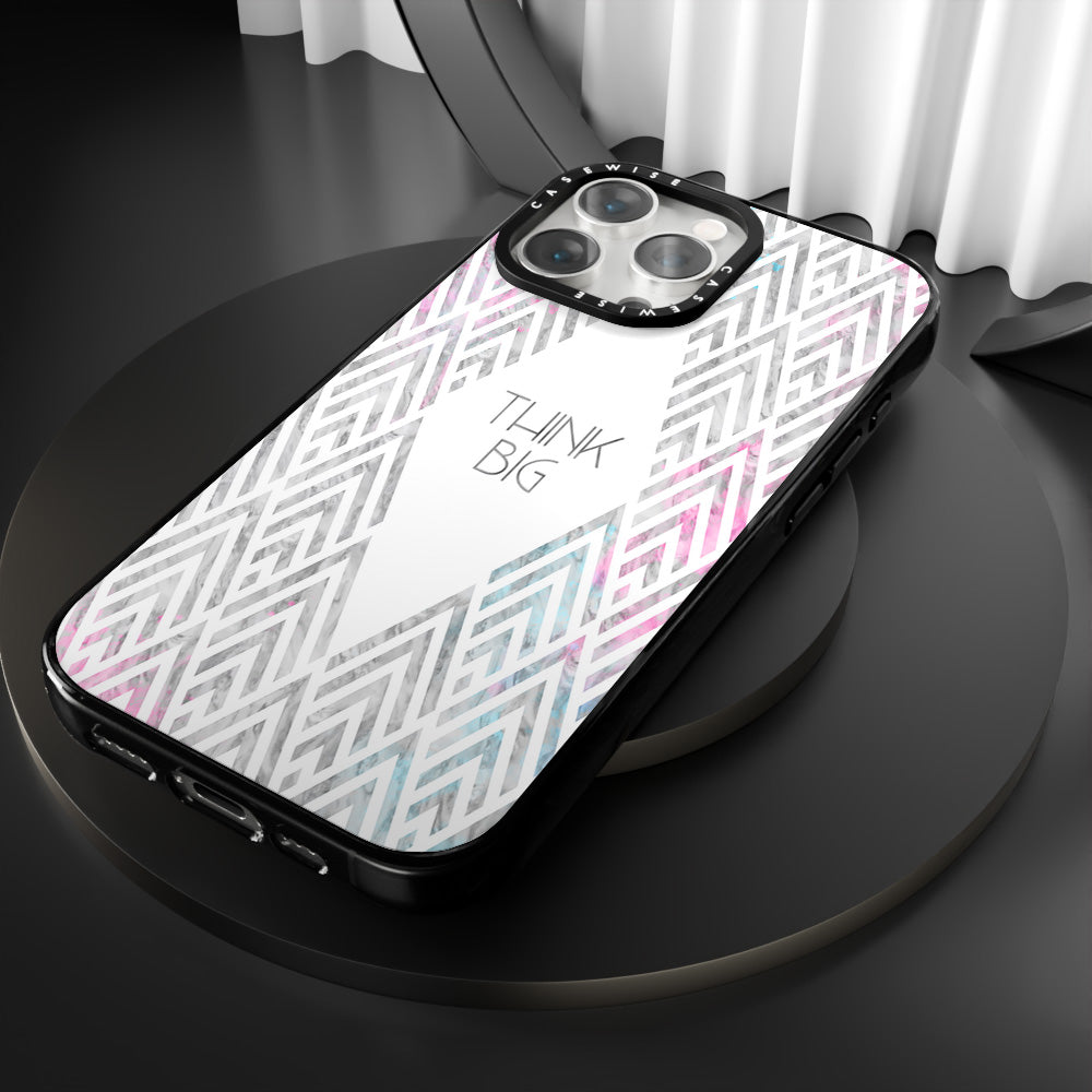 THINK BIG | modern art deco - Case
