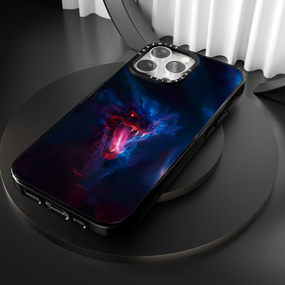 Magical Blue Dragon - Case