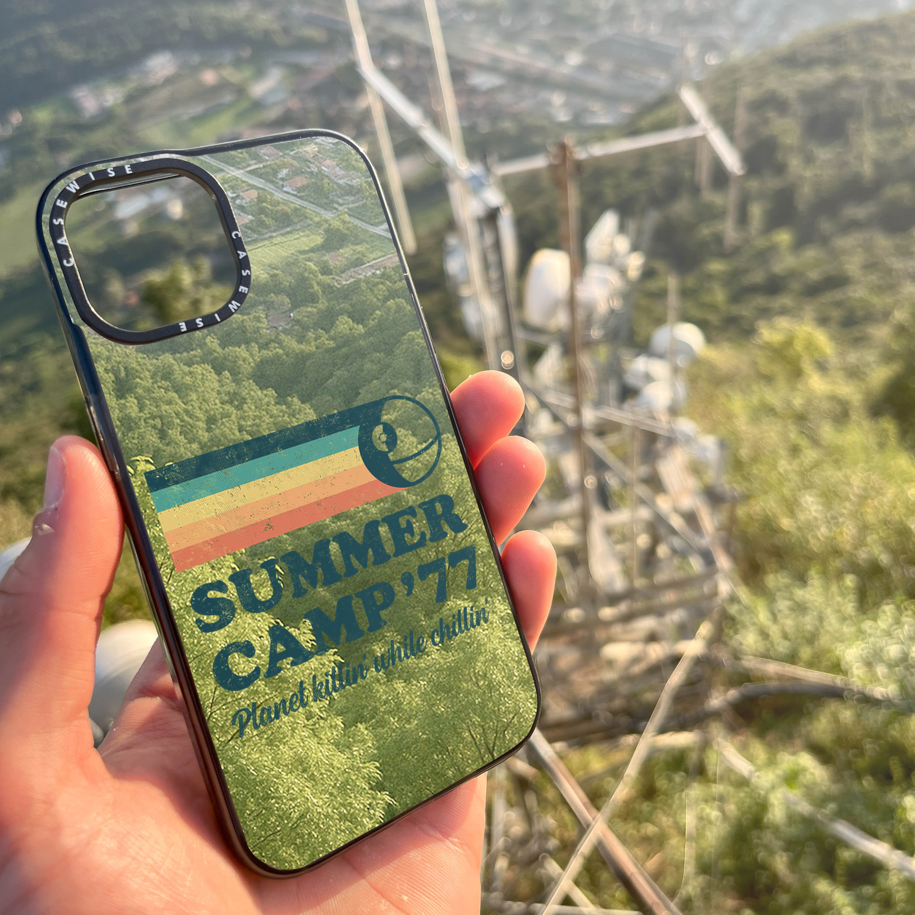 Summer Camp 77 2 - Case