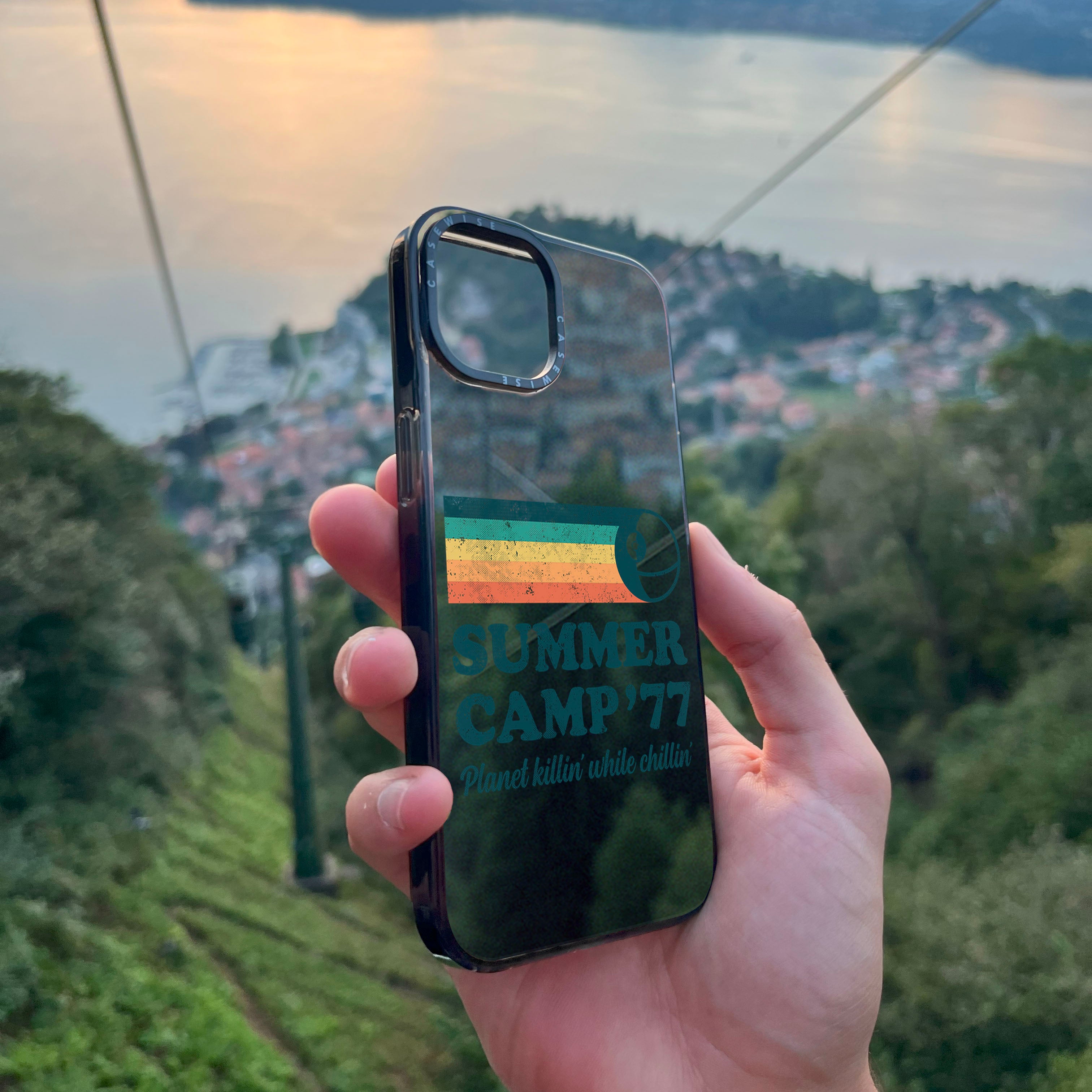 Summer Camp 77 2 - Case