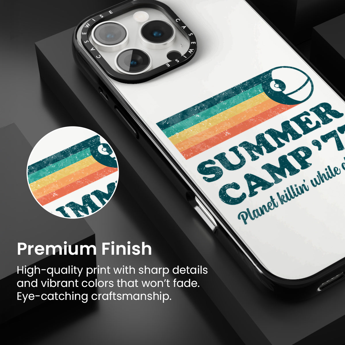 Summer Camp 77 2 - Case
