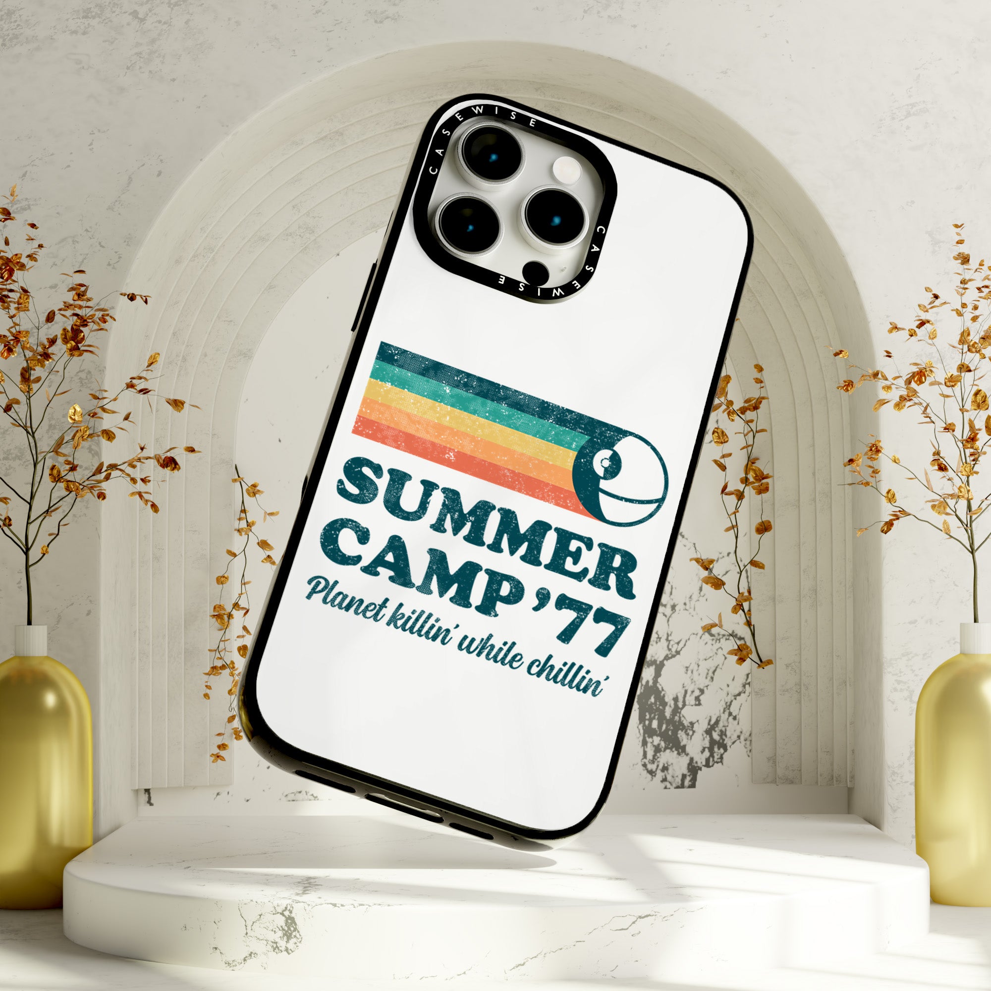 Summer Camp 77 2 - Case