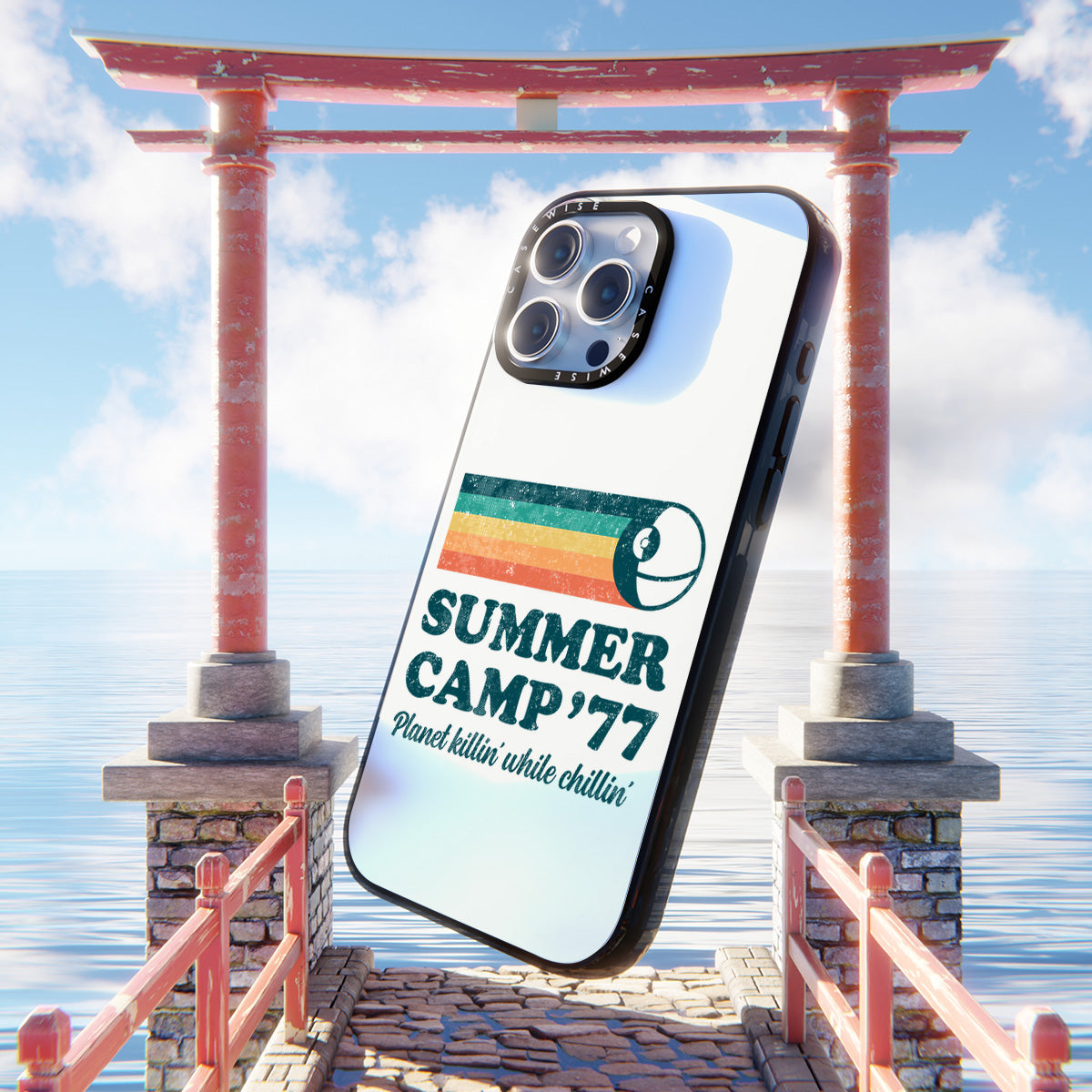 Summer Camp 77 2 - Case