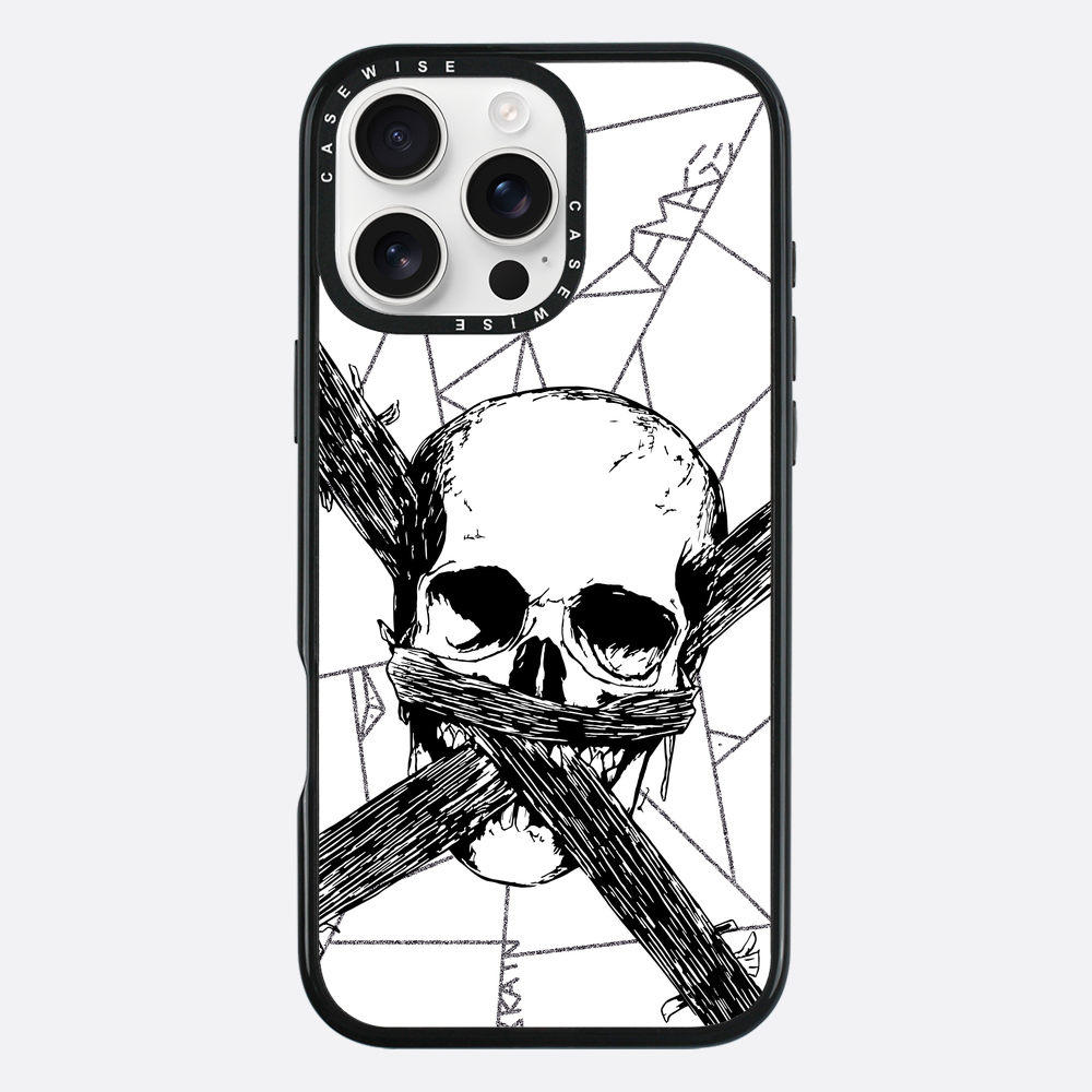 Skull X - Case