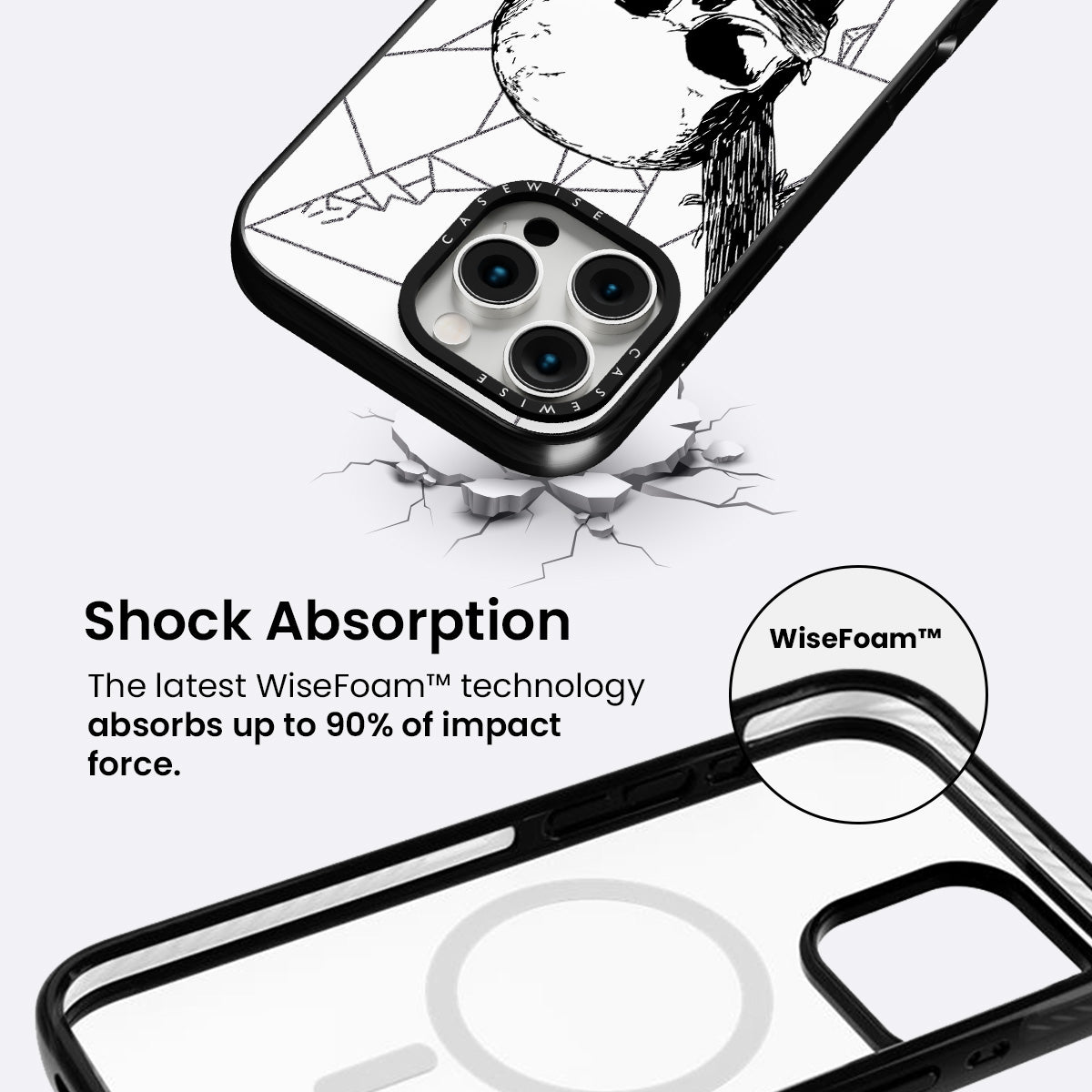 Skull X - Case
