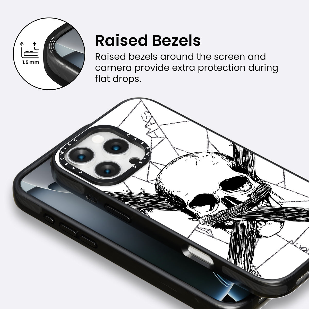 Skull X - Case