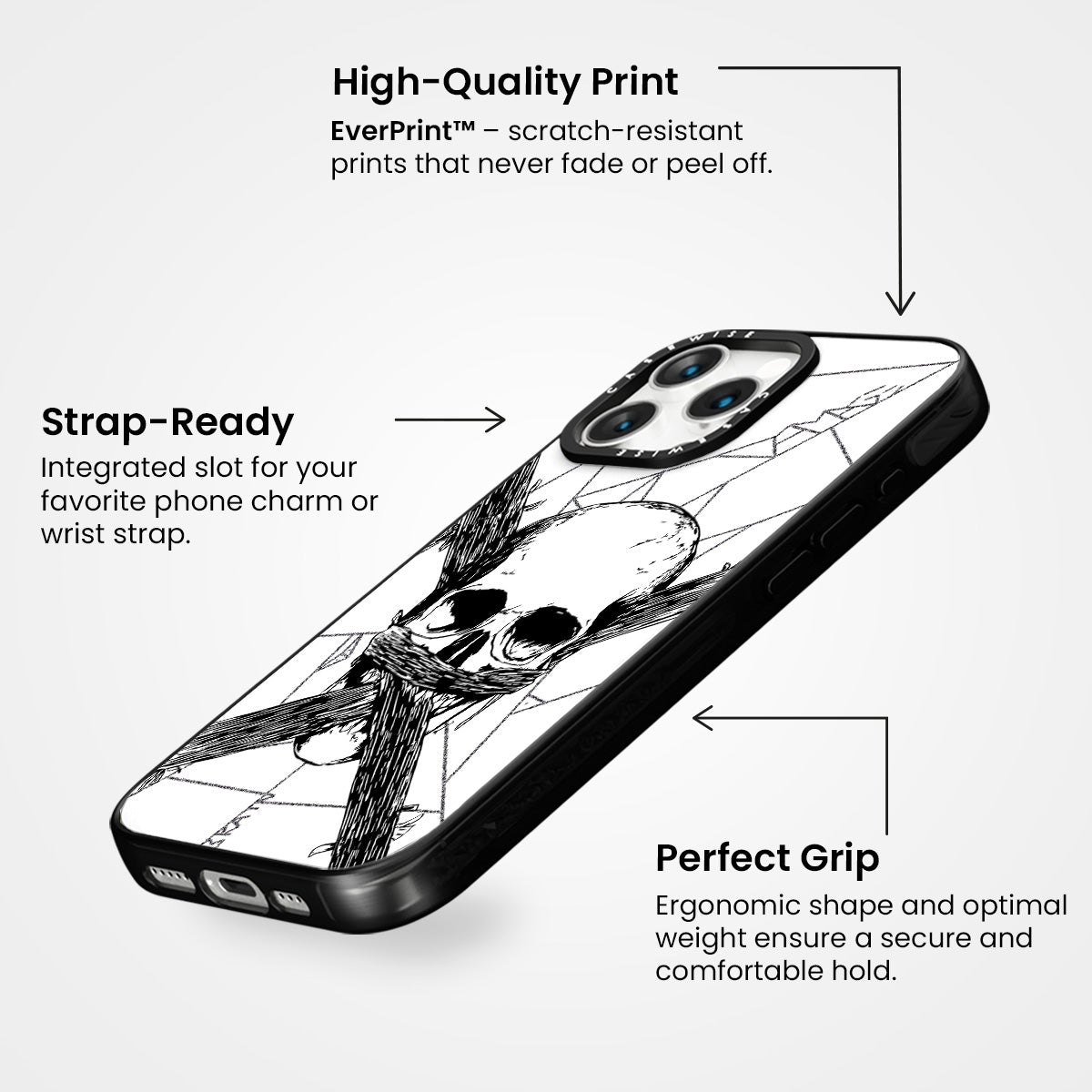 Skull X - Case