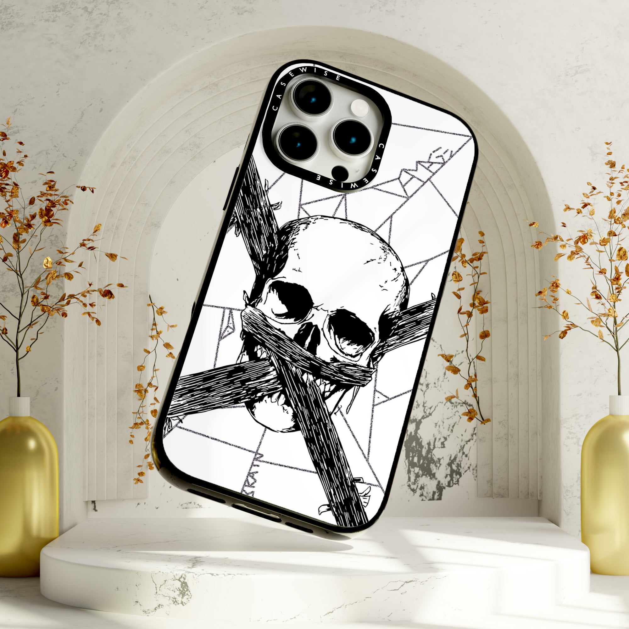 Skull X - Case