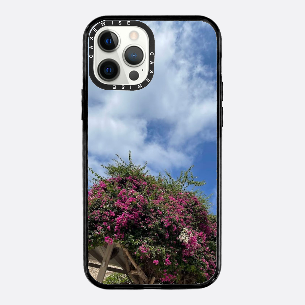 Pink sky - Case