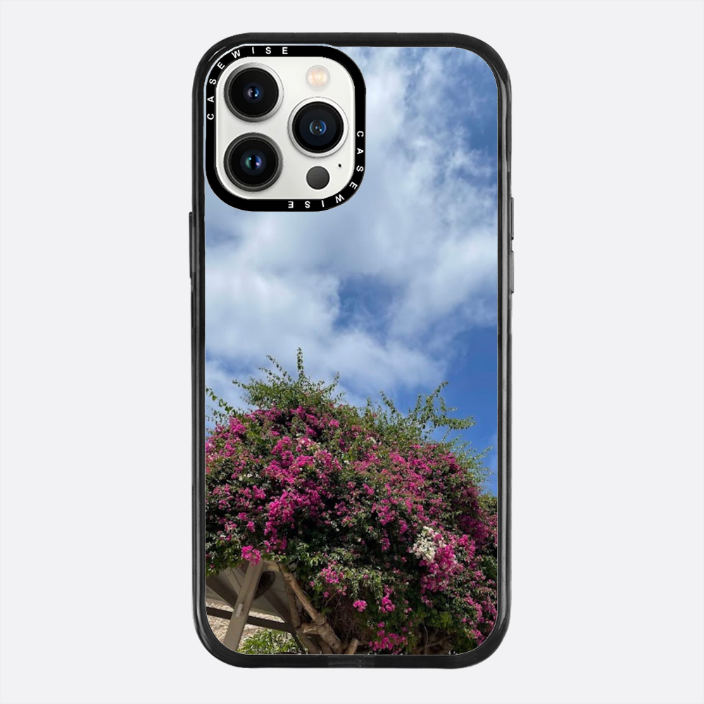 Pink sky - Case