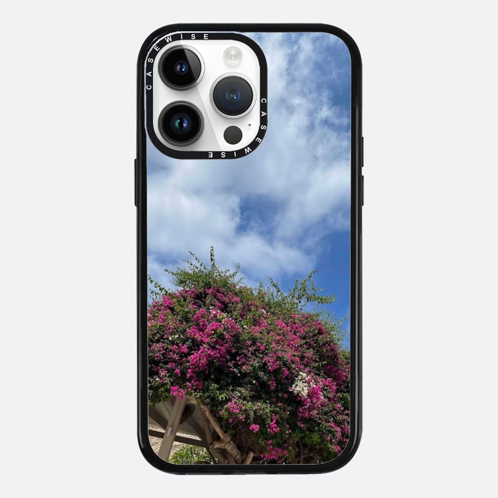 Pink sky - Case