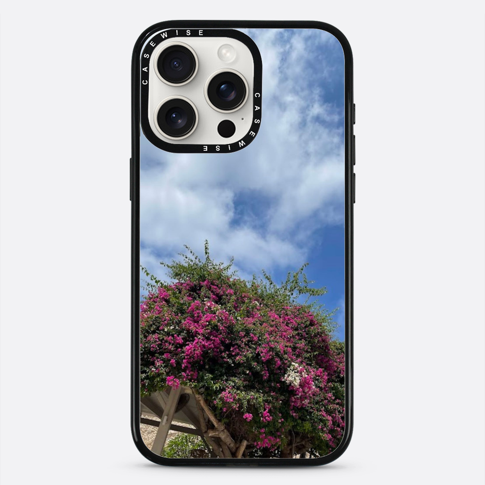 Pink sky - Case