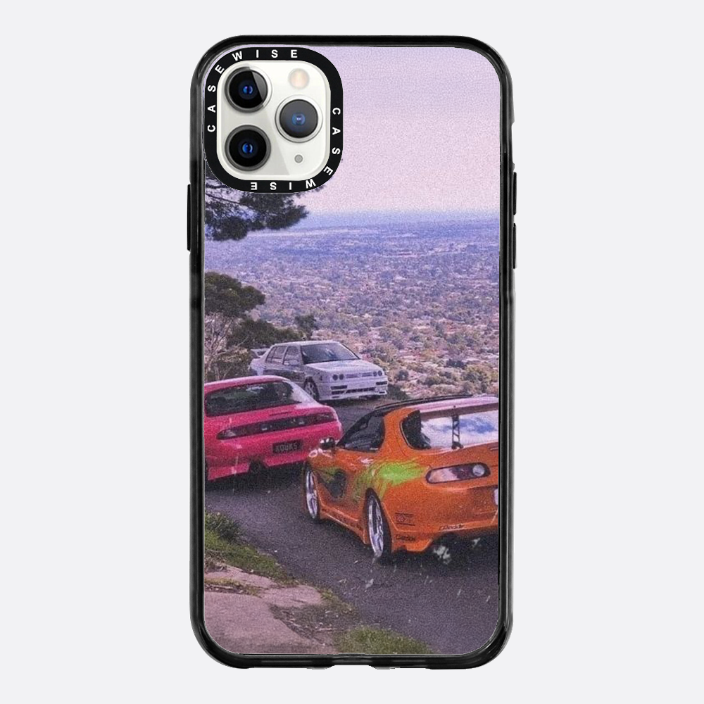 JDM Overlook – Classics over the city - Case