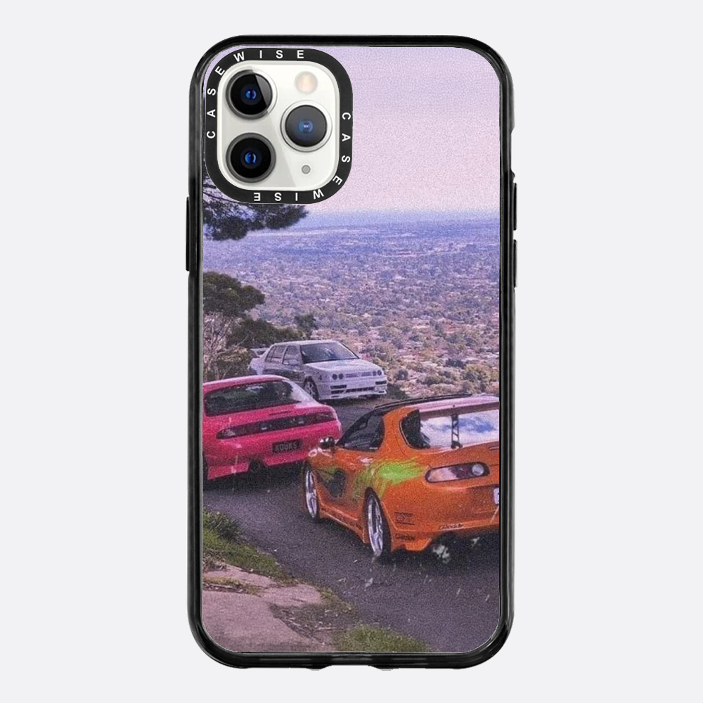 JDM Overlook – Classics over the city - Case