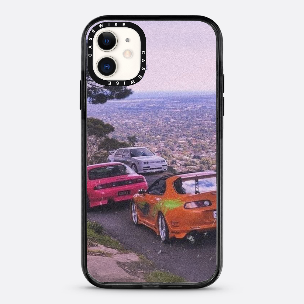 JDM Overlook – Classics over the city - Case