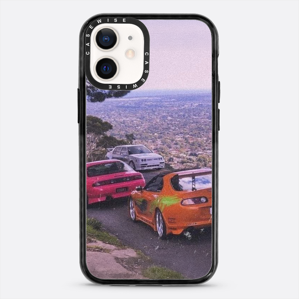 JDM Overlook – Classics over the city - Case