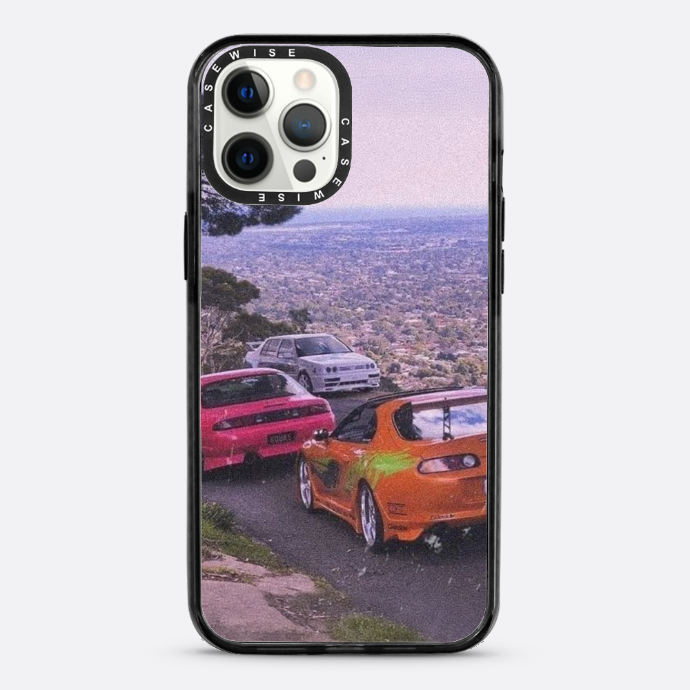 JDM Overlook – Classics over the city - Case