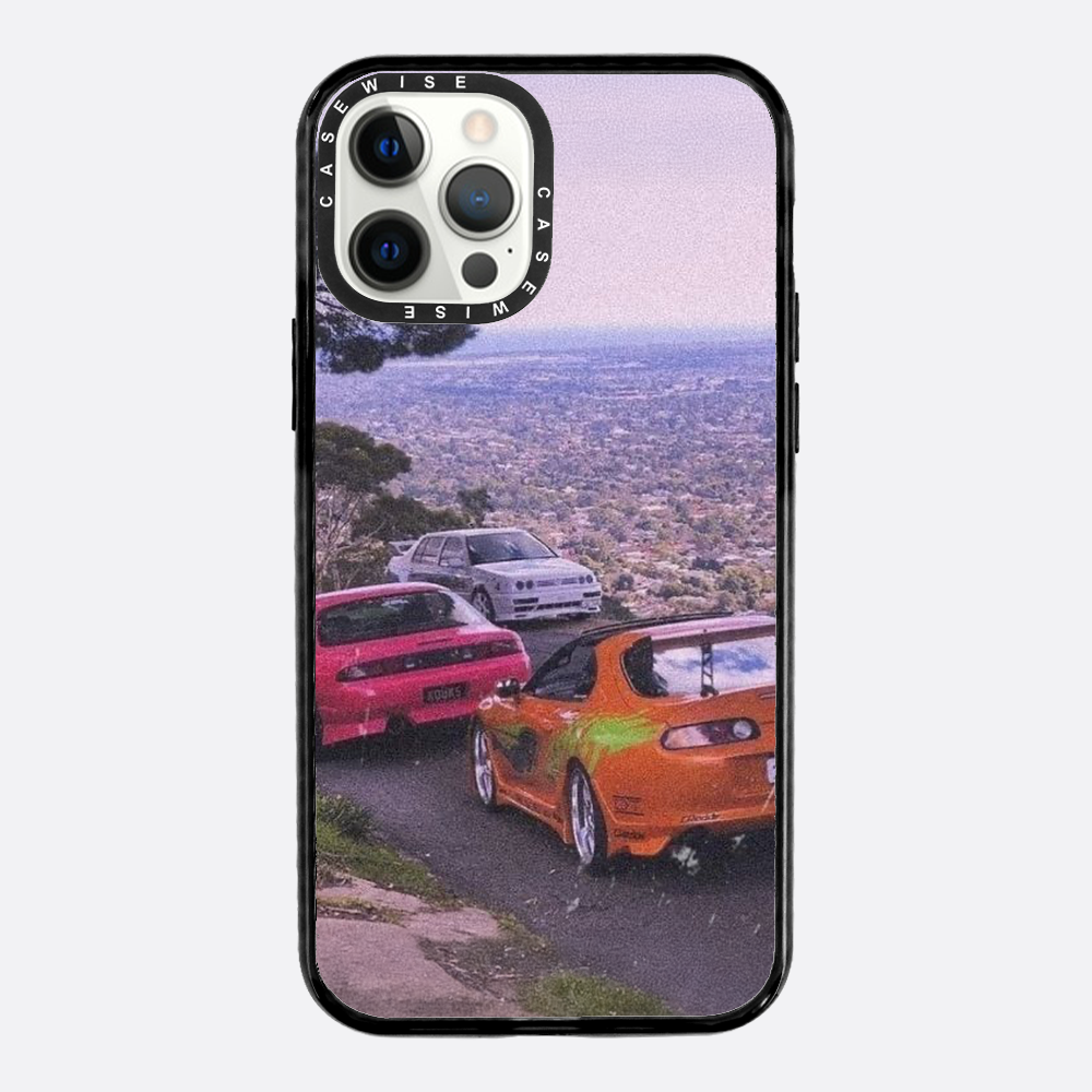 JDM Overlook – Classics over the city - Case