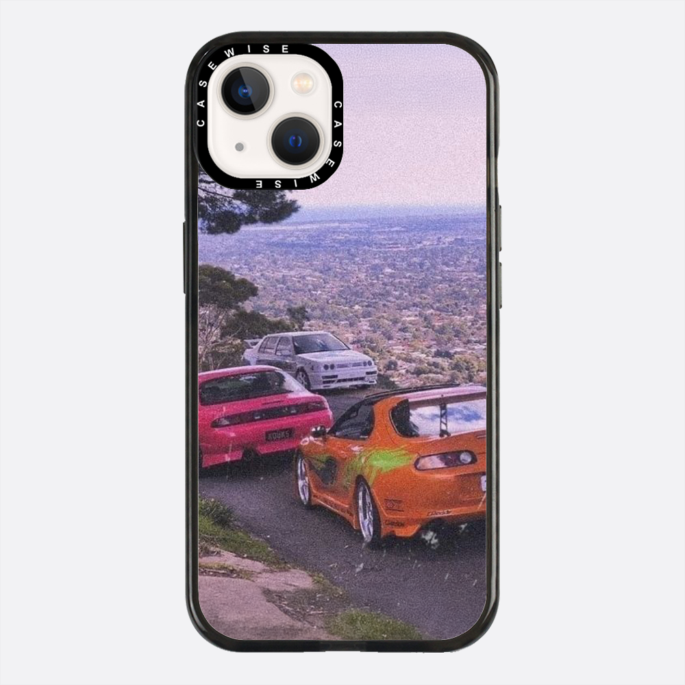 JDM Overlook – Classics over the city - Case