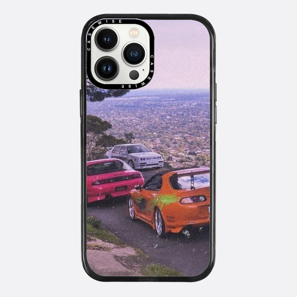 JDM Overlook – Classics over the city - Case