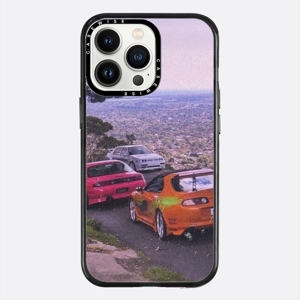 JDM Overlook – Classics over the city - Case