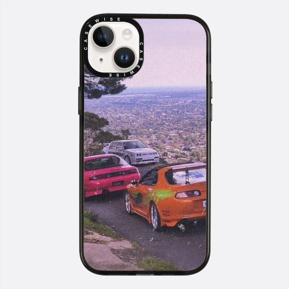 JDM Overlook – Classics over the city - Case