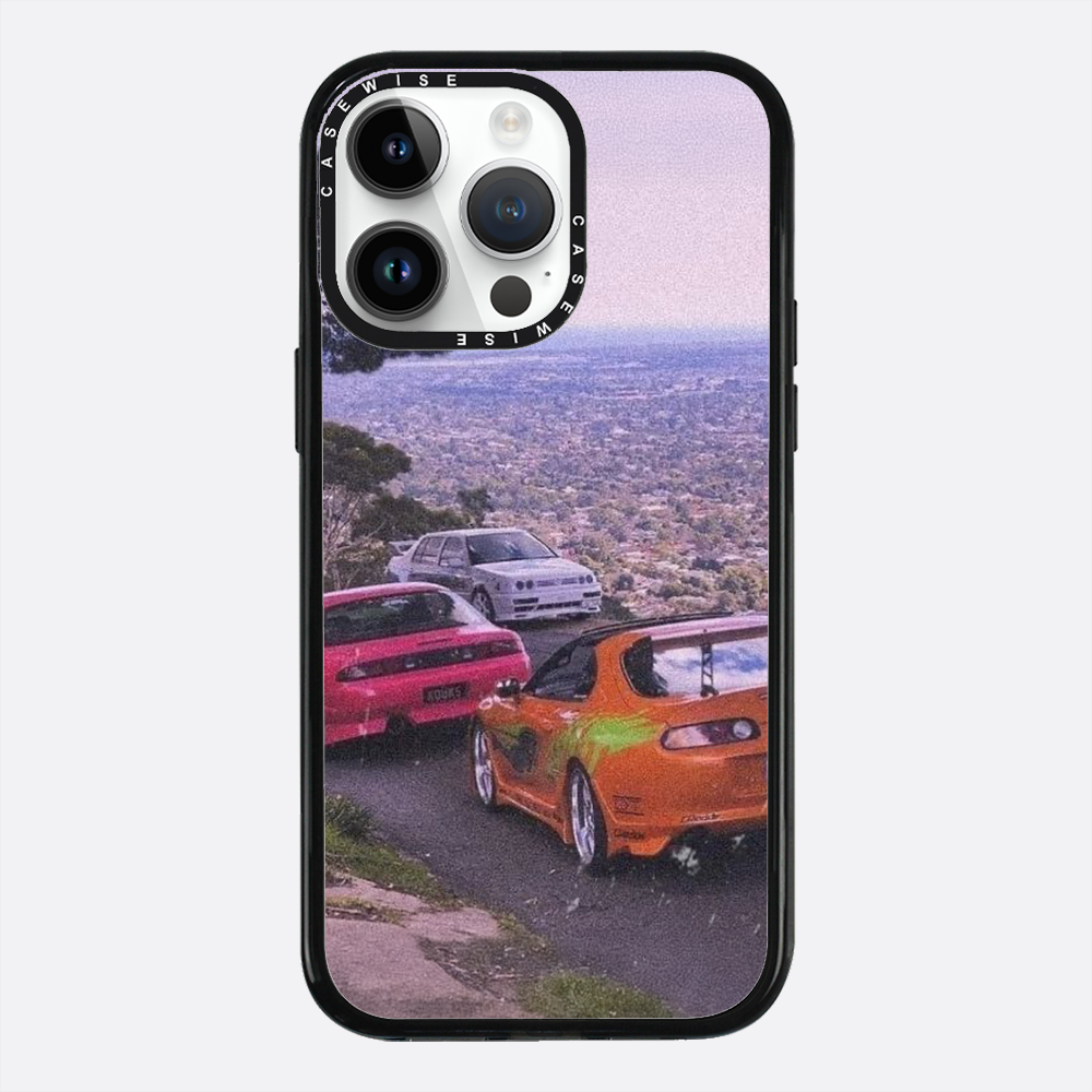 JDM Overlook – Classics over the city - Case