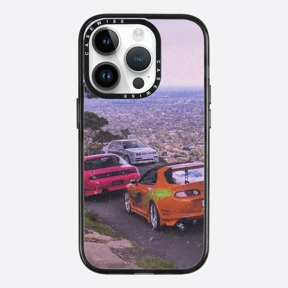JDM Overlook – Classics over the city - Case