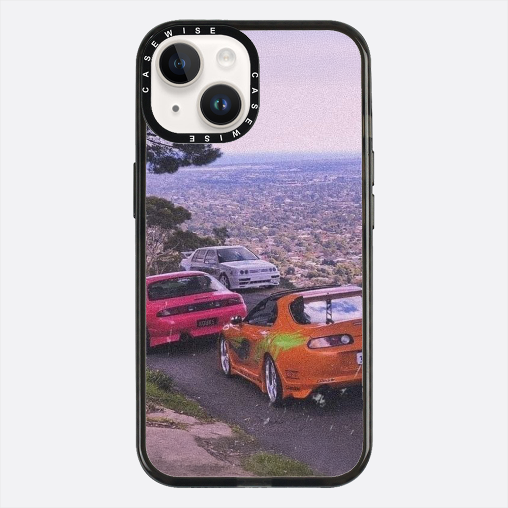 JDM Overlook – Classics over the city - Case