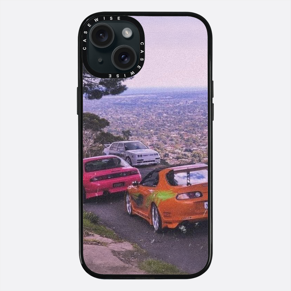 JDM Overlook – Classics over the city - Case