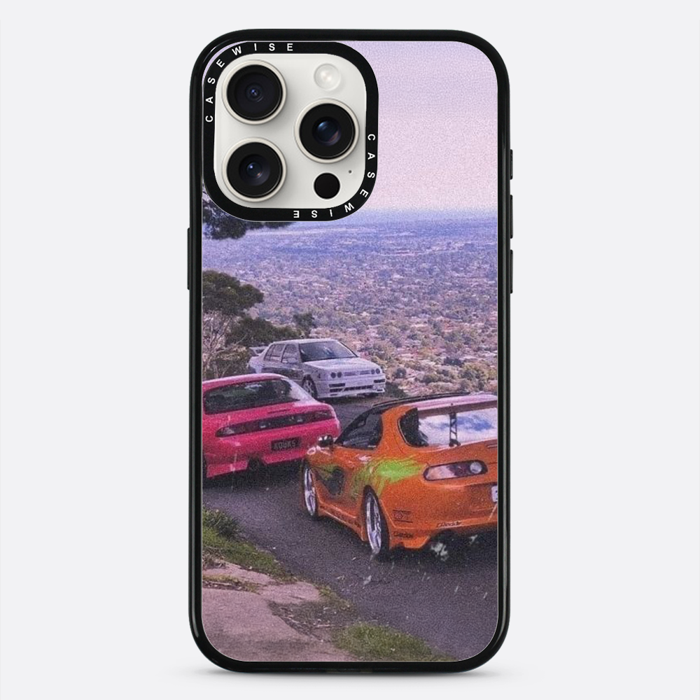 JDM Overlook – Classics over the city - Case
