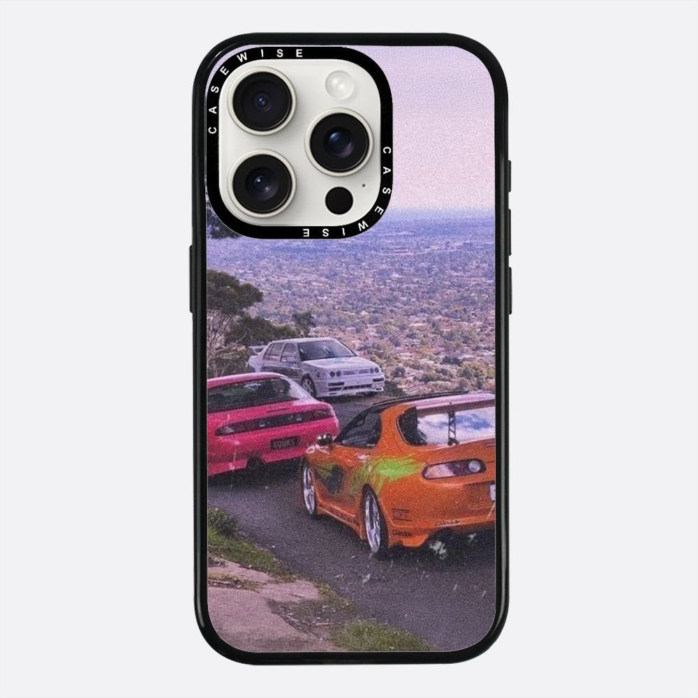 JDM Overlook – Classics over the city - Case