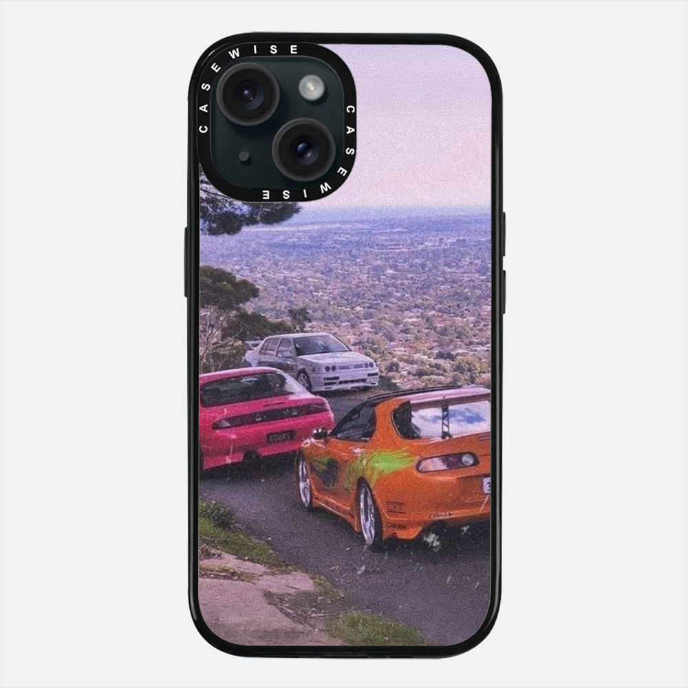 JDM Overlook – Classics over the city - Case