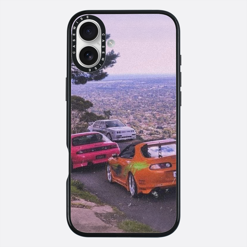 JDM Overlook – Classics over the city - Case