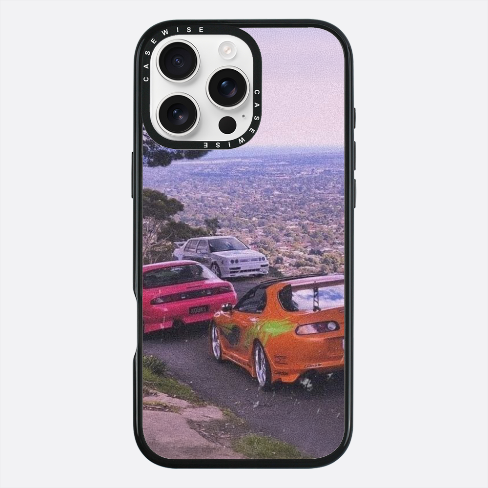 JDM Overlook – Classics over the city - Case
