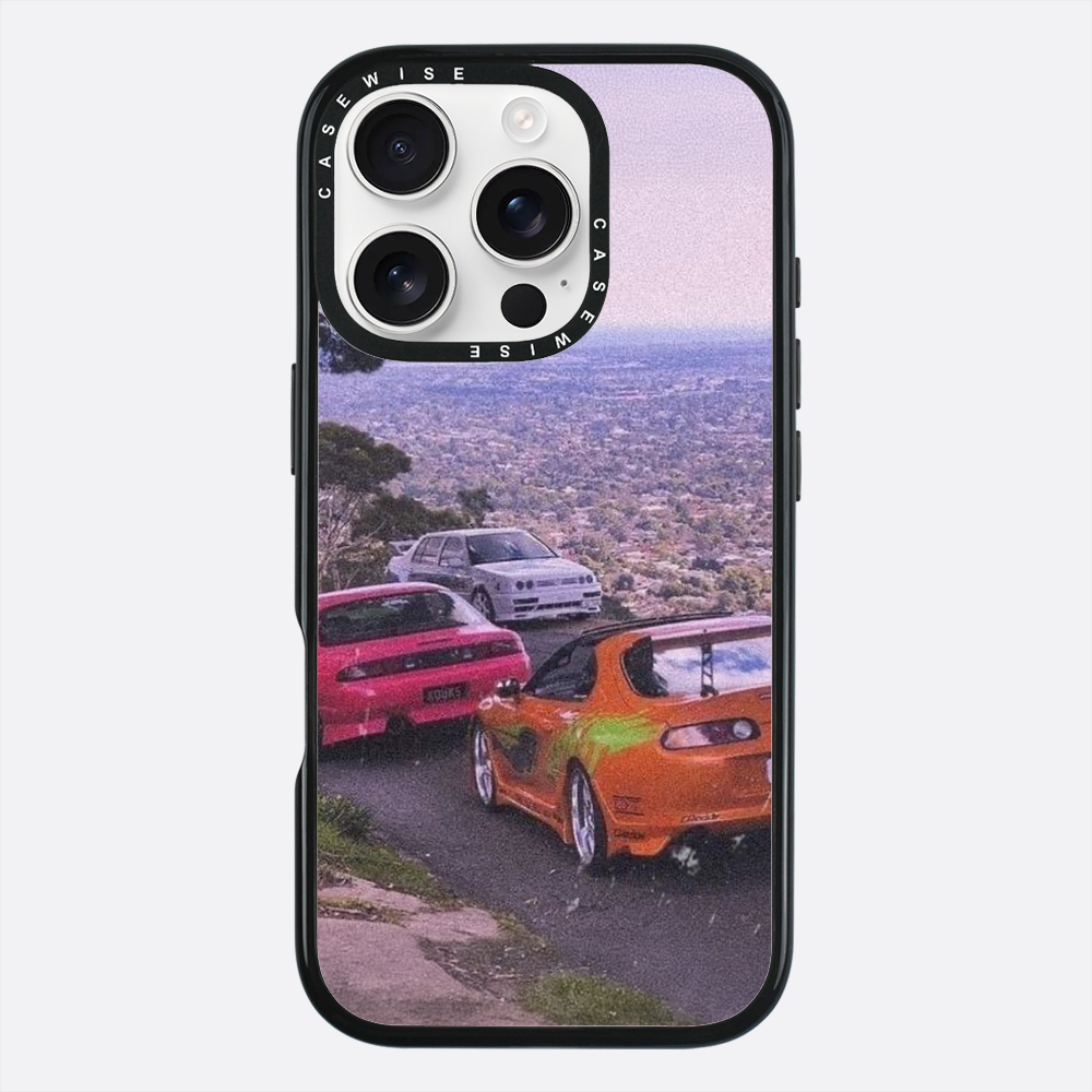 JDM Overlook – Classics over the city - Case