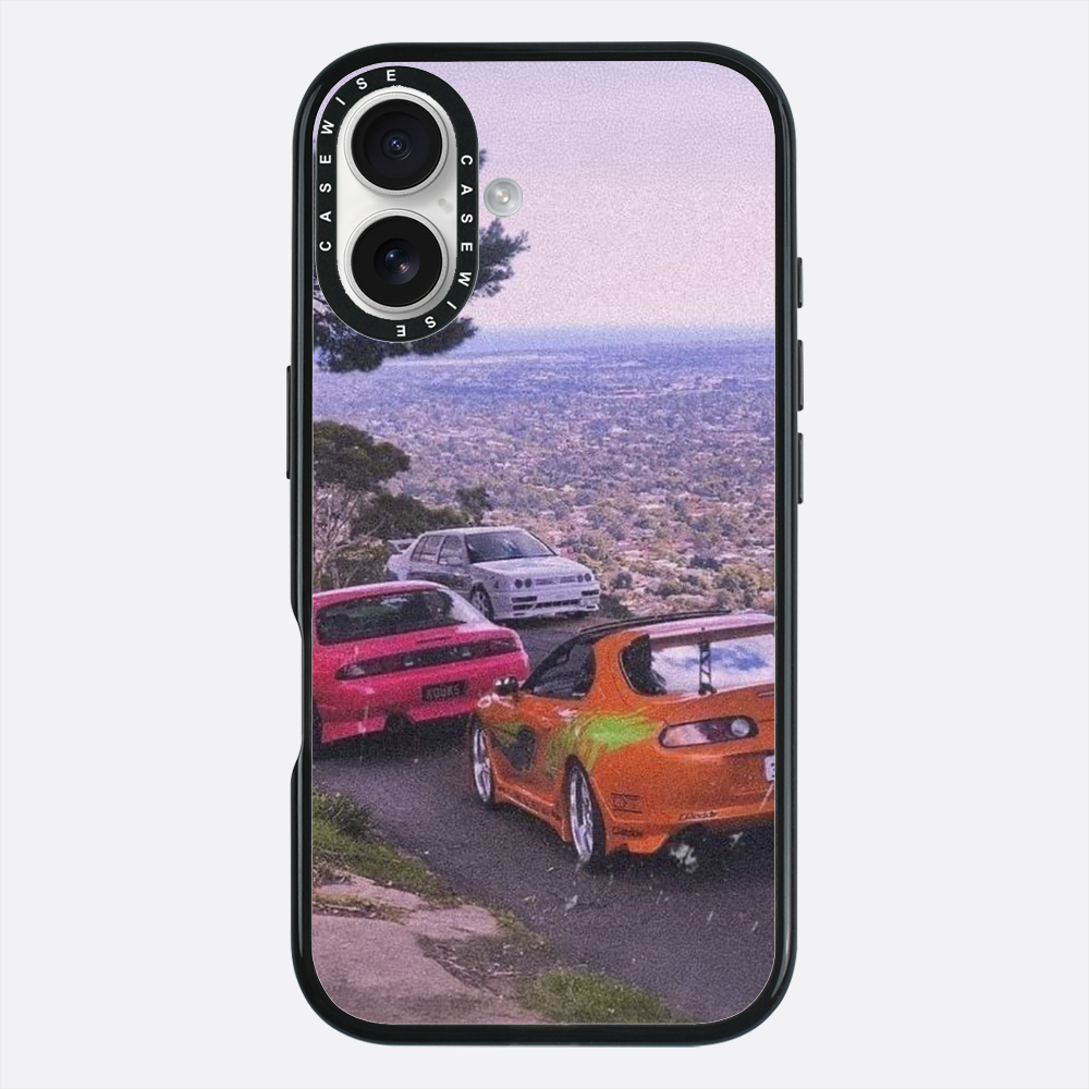 JDM Overlook – Classics over the city - Case