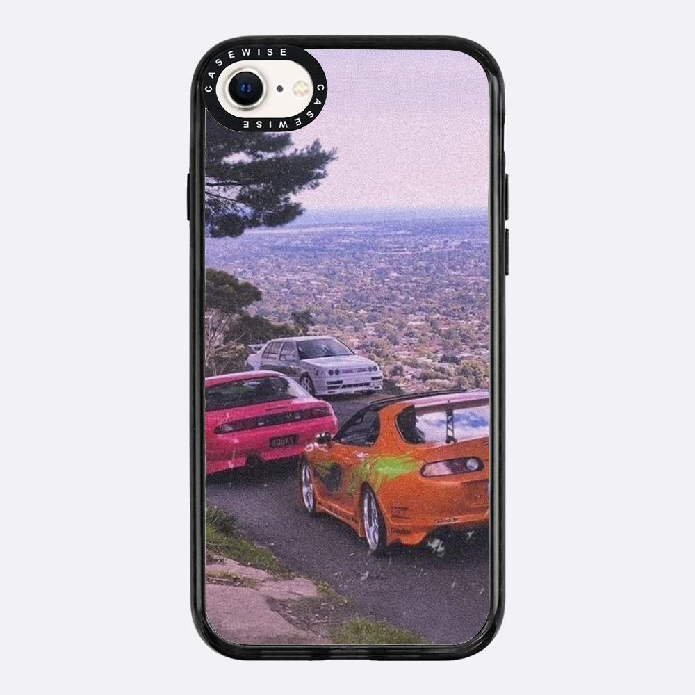 JDM Overlook – Classics over the city - Case