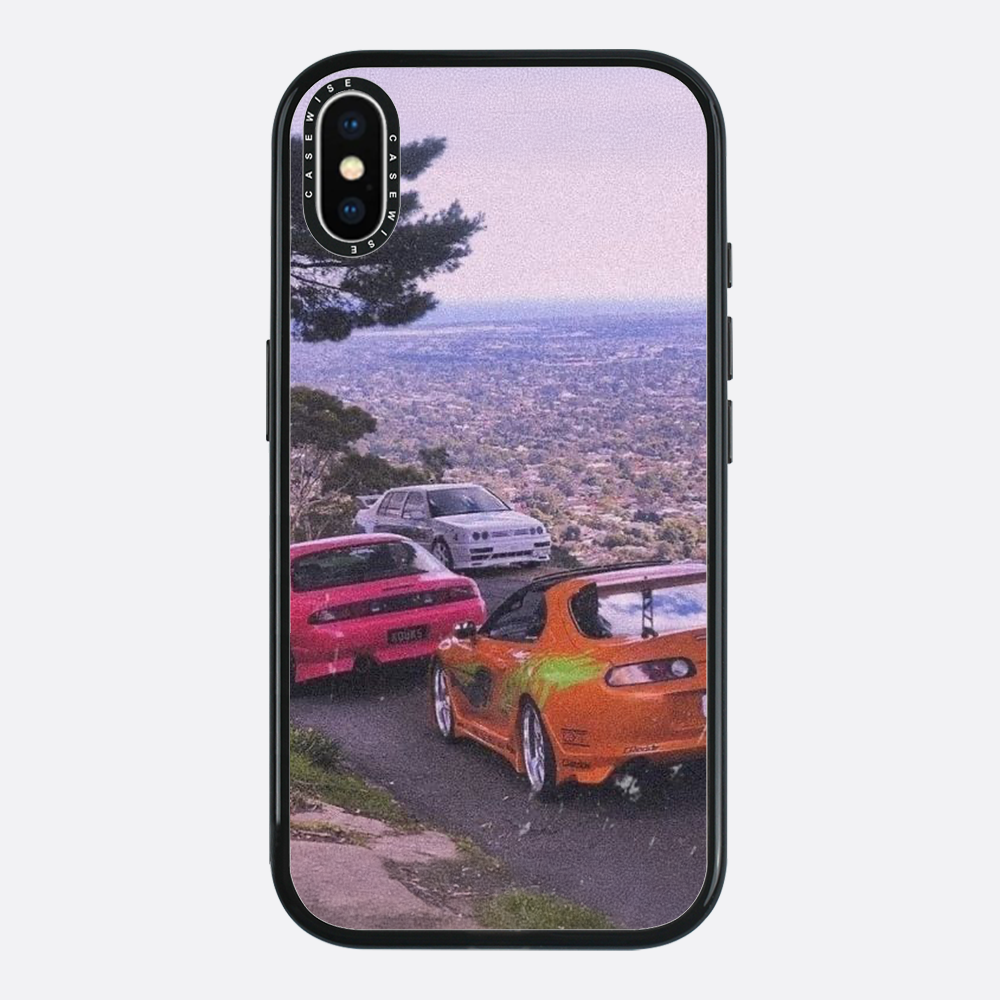 JDM Overlook – Classics over the city - Case
