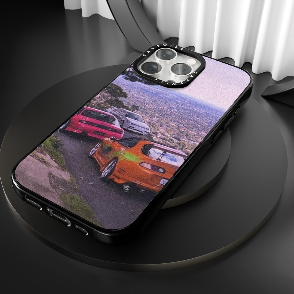 JDM Overlook – Classics over the city - Case