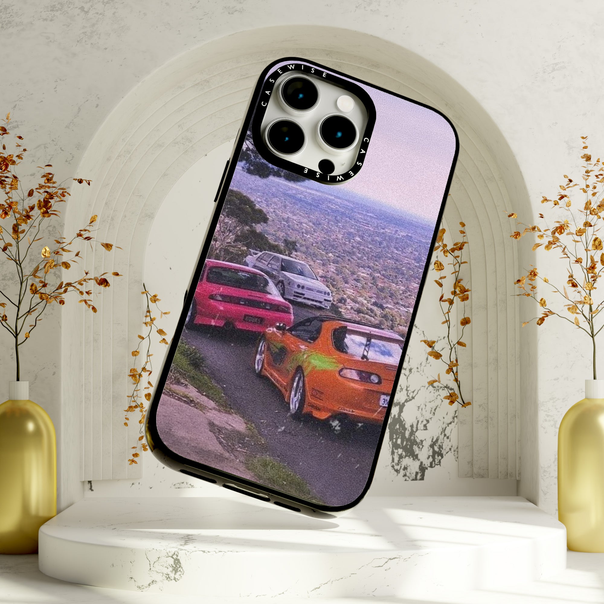 JDM Overlook – Classics over the city - Case